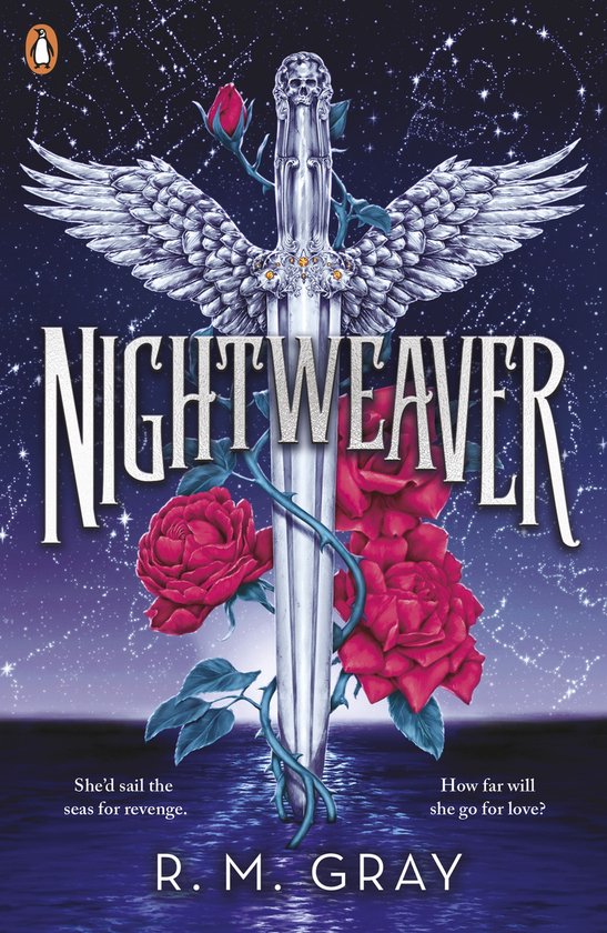 Nightweaver1- Nightweaver - cover