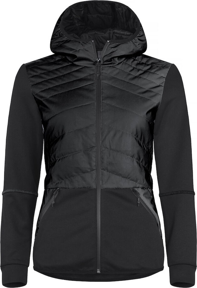 Clique Utah Jacket Women 020943 Zwart