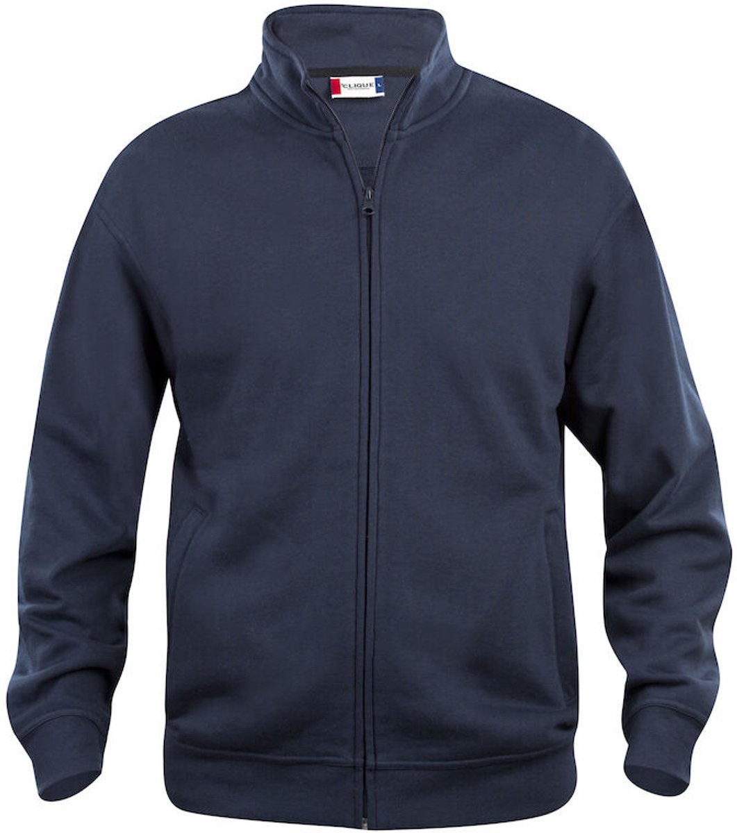 Clique Basic Cardigan 021038 - Dark Navy - L