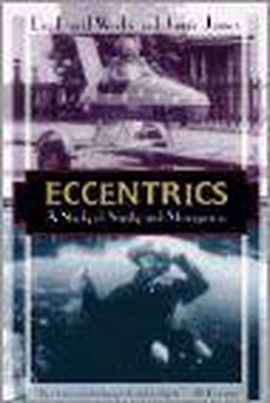 Eccentrics - cover