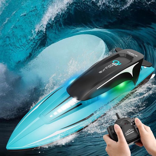 Hylukon Op afstand bestuurde auto, 1:20, RC Drift Car 2,4G, met verlichting, verwisselbare banden, lang uithoudingsvermogen, voor kinderen, jongens, meisjes