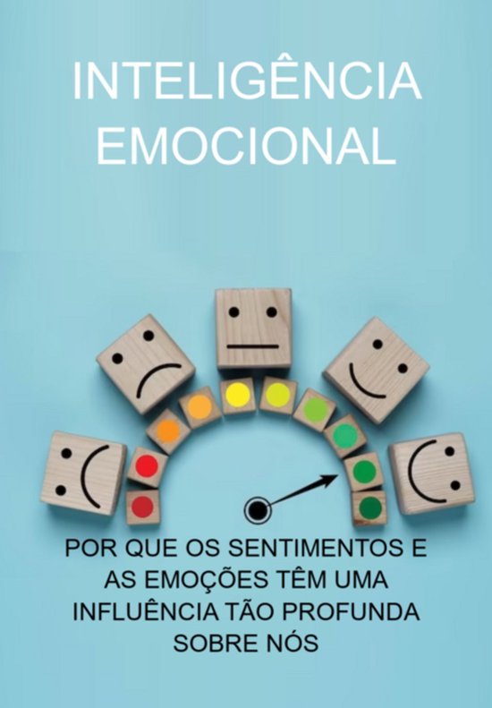 Inteligência Emocional - cover