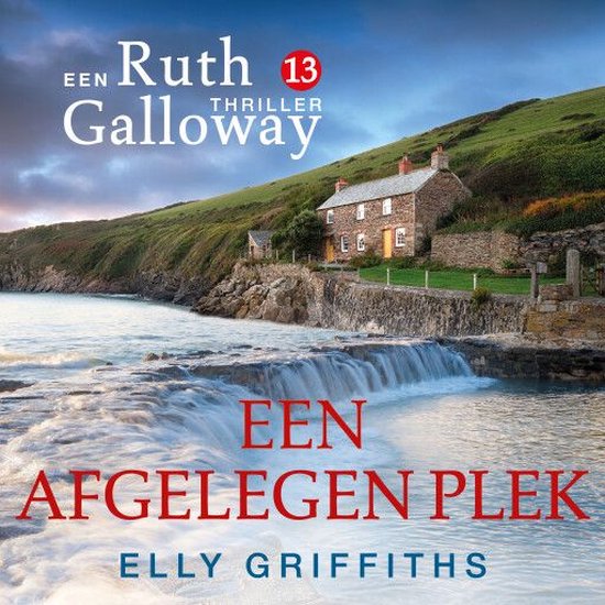 Een afgelegen plek - cover