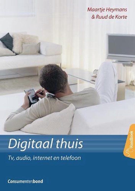 Digitaal Thuis - cover