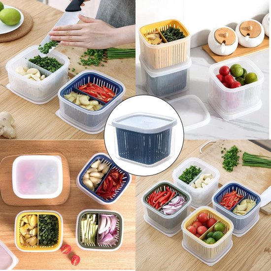 TasteDrops - Aroma Pod Case Houder - Te Gebruiken Voor Het Opbergen Van Air 4