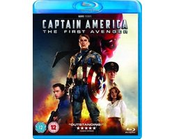 Captain America: The First Avenger (Blu-ray)