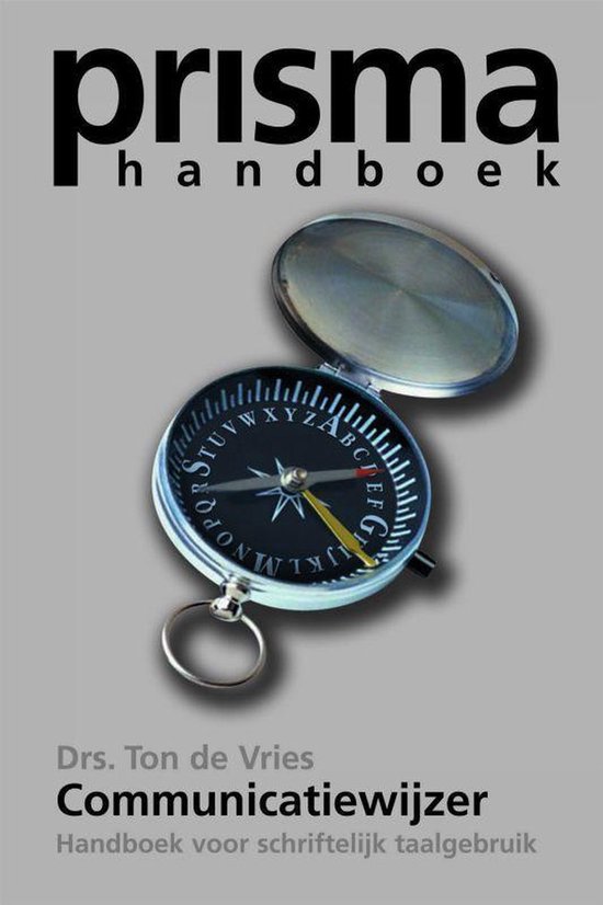 Prisma Handboek Communicatiewijzer