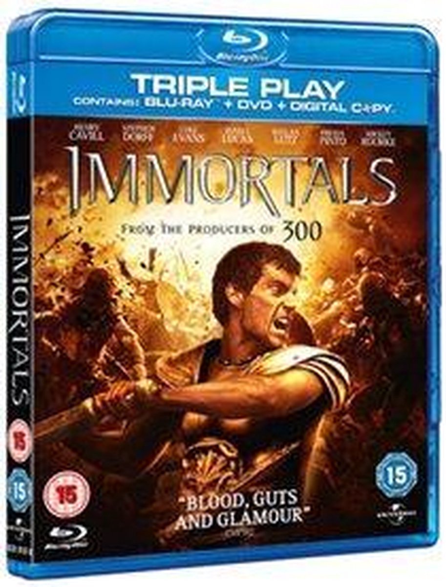 Immortals