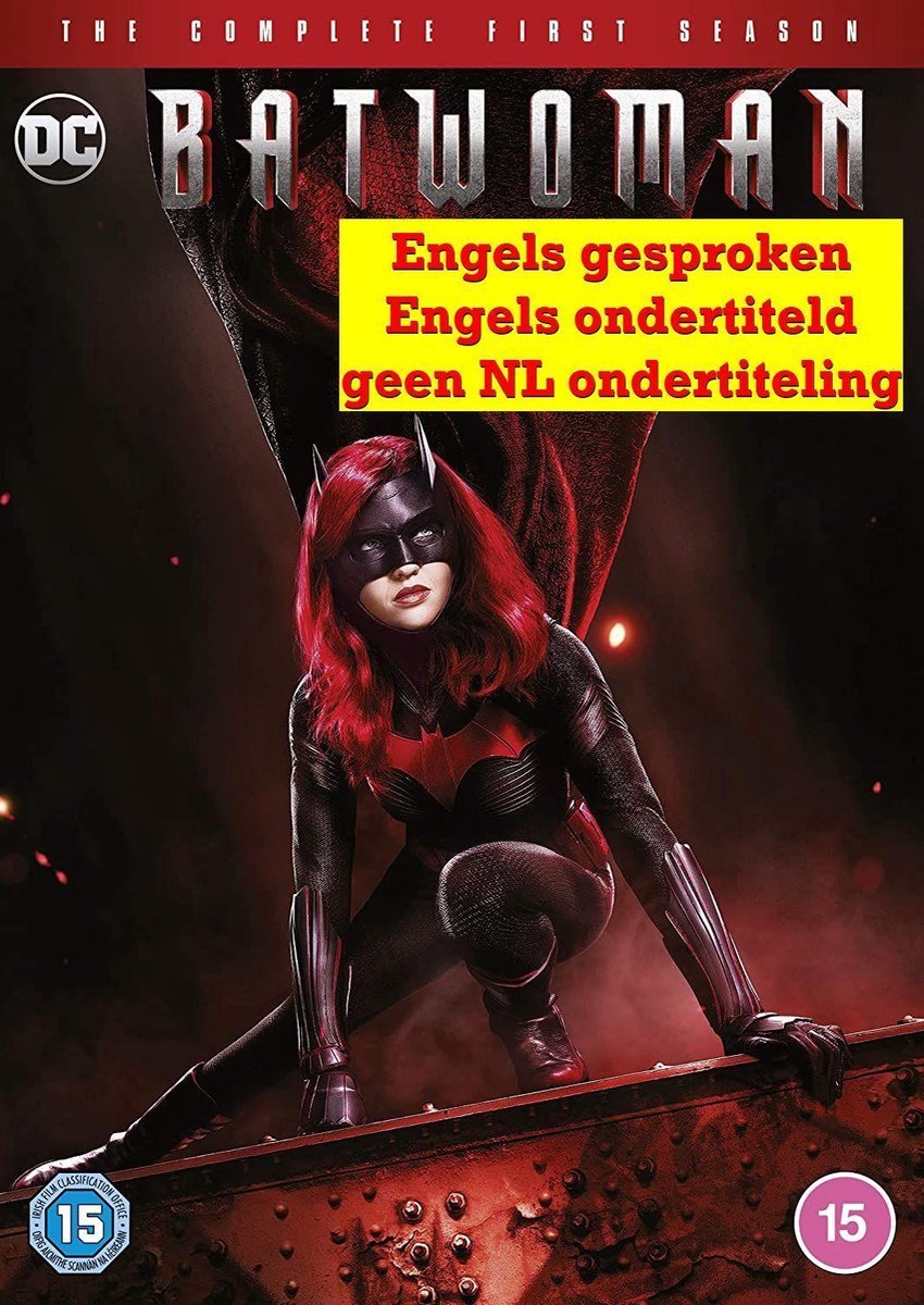 Batwoman Season 1