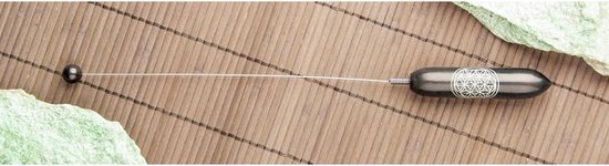 Foto: Radioactieve straling detector nucleaire stralingsmeter radioactiviteit meten radioactief stralingsmeter stralingsmeters bewakingsapparaat alarmherinnering geschikt voor thuisomgeving