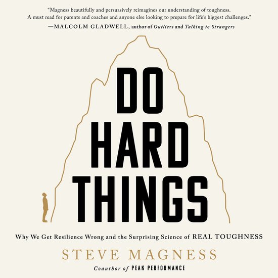Do Hard Things - cover