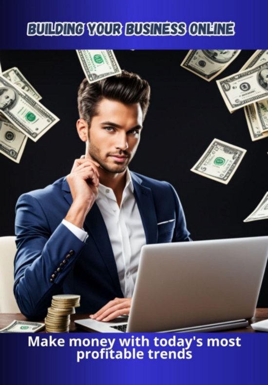 Building Your Business Online - cover