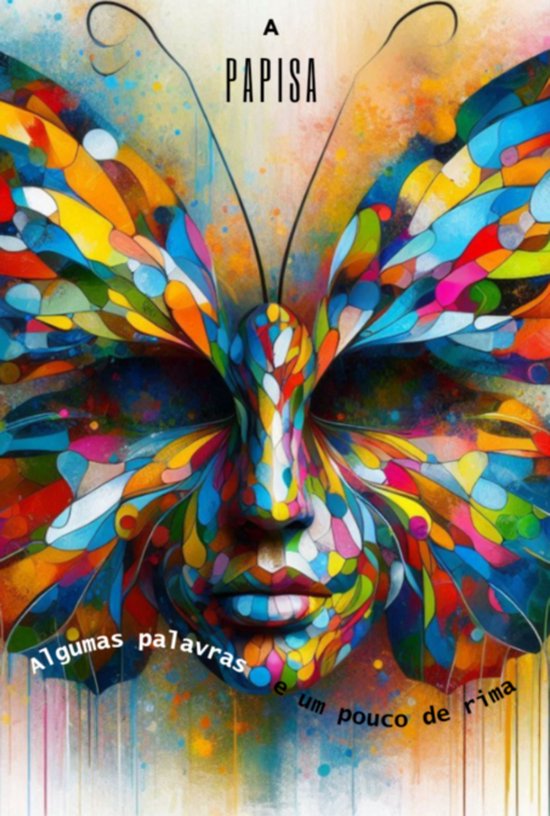 Algumas Palavras E Um Pouco De Rima - cover