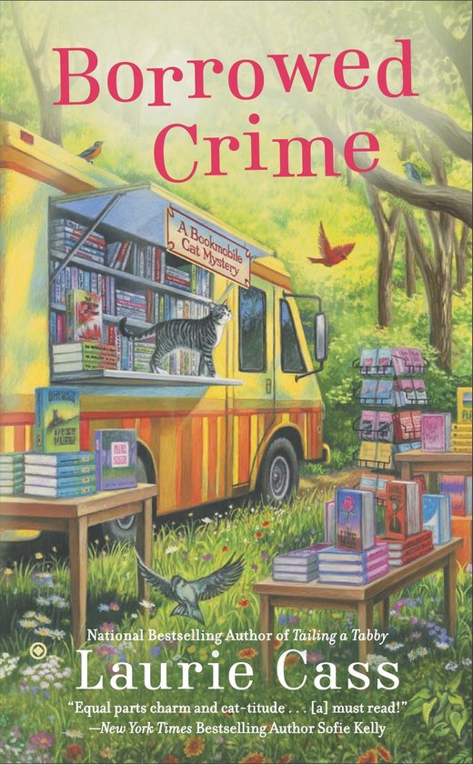 Borrowed Crime - cover