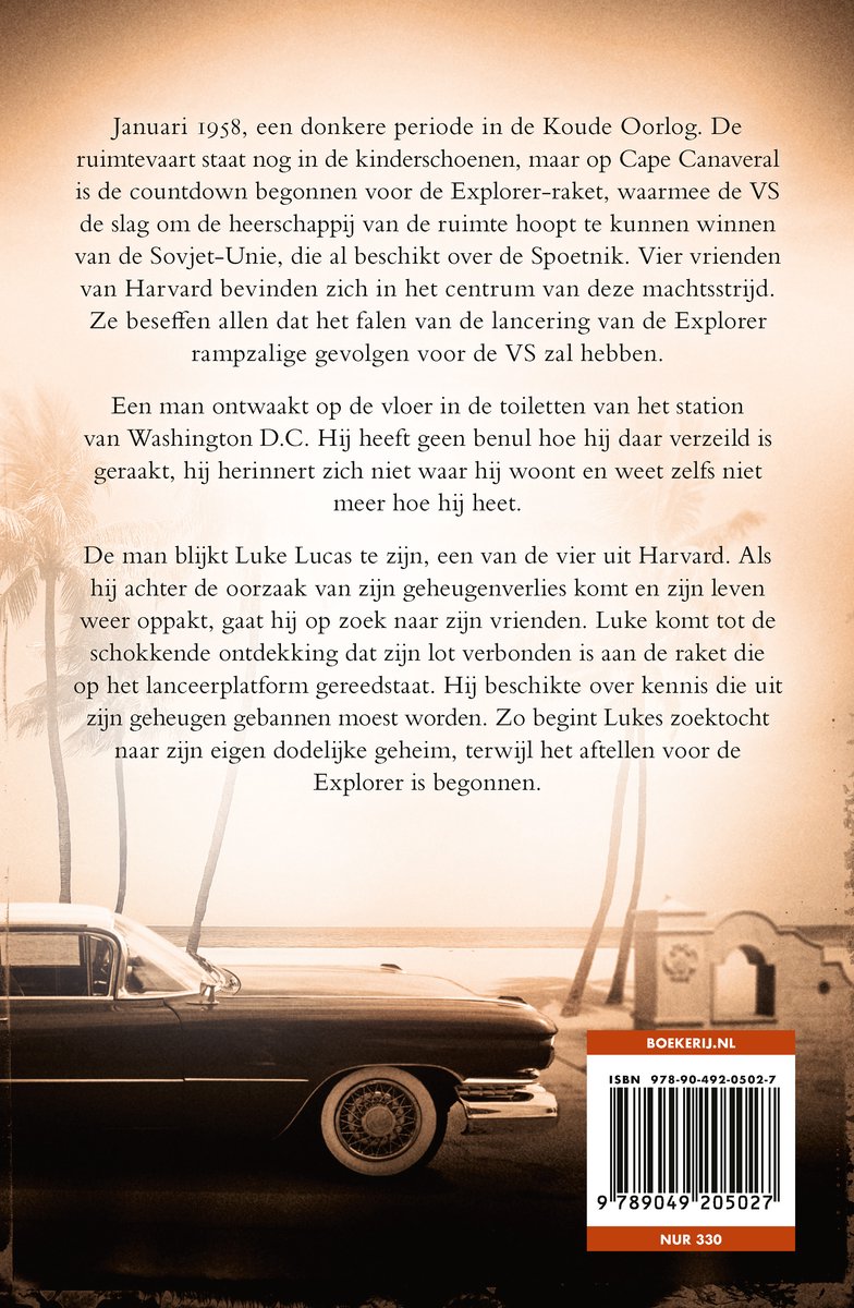 Countdown - back cover