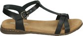JOSEF SEIBEL Fabricia 01 | Sandales pour femmes | Schwarz