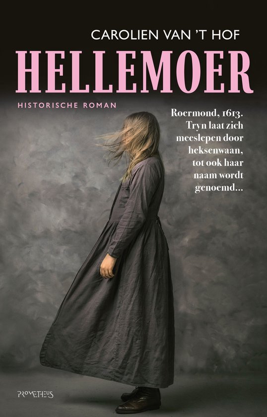 Hellemoer - cover