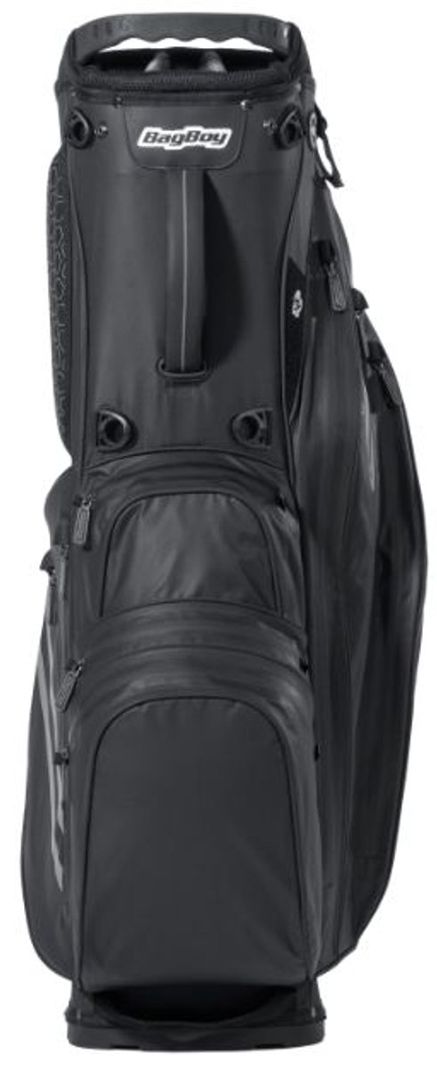 BagBoy Technowater Hybrid Standbag Zwart van Merkloos — afbeelding 3