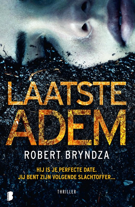 Erika Foster 4 - Laatste adem