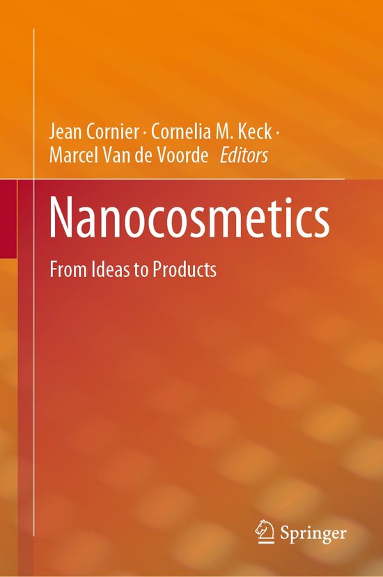 Nanocosmetics - cover
