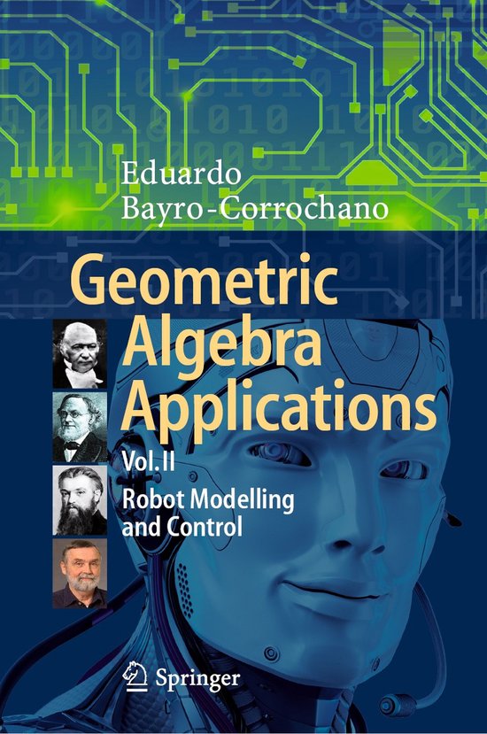 Geometric Algebra Applications Vol II - cover