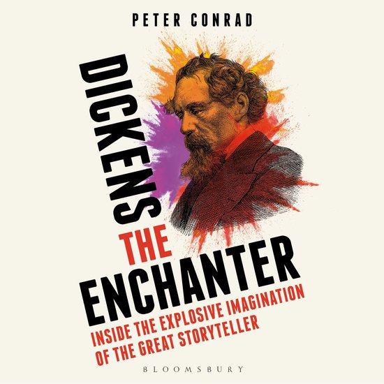 Dickens the Enchanter - cover