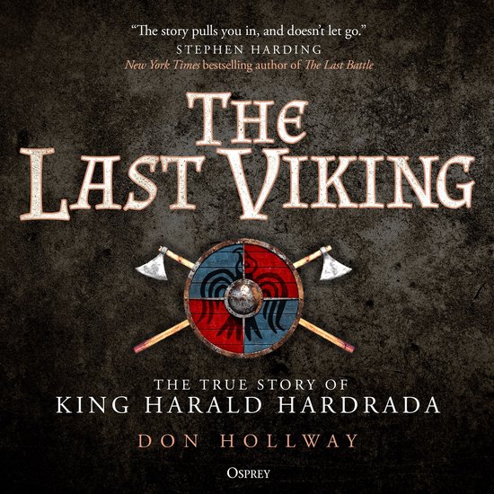 The Last Viking - cover