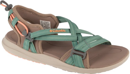 Columbia Youth Techsun Vent Trekkingsandalen für Unisex