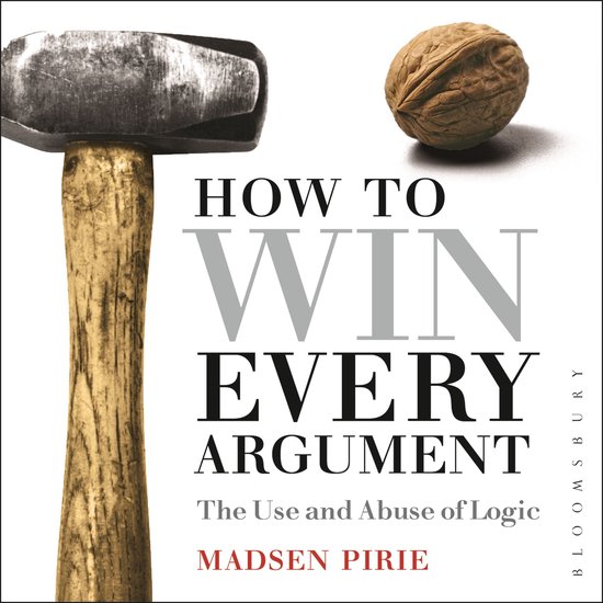 How to Win Every Argument - cover