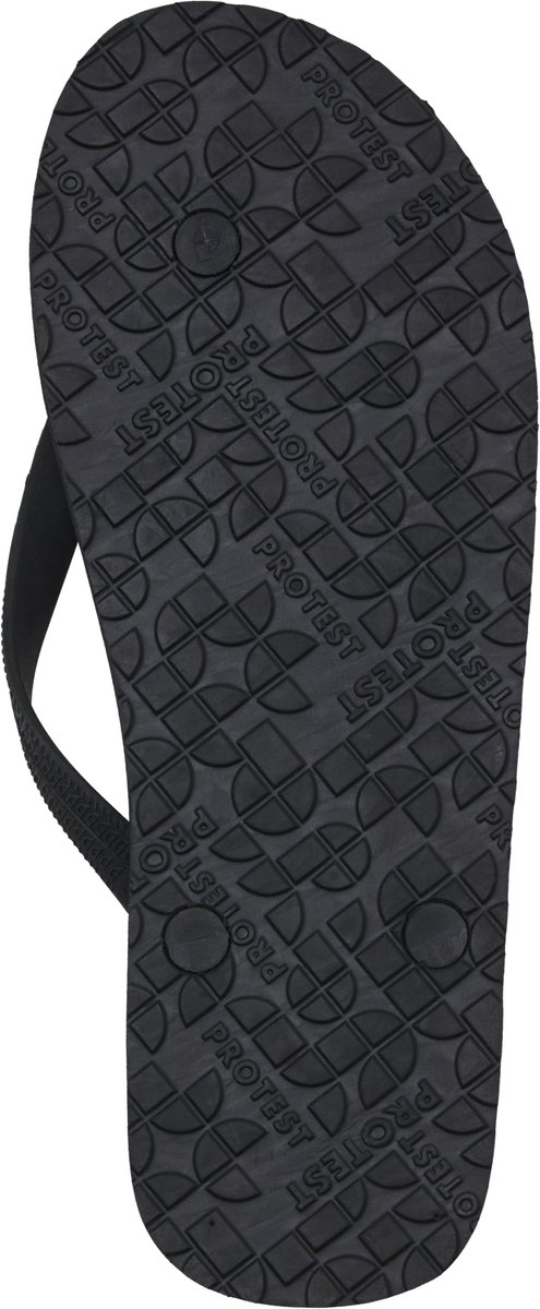 Protest PRTBanba – Slippers Heren – Lichtgewicht – Teenslippers Zwart
