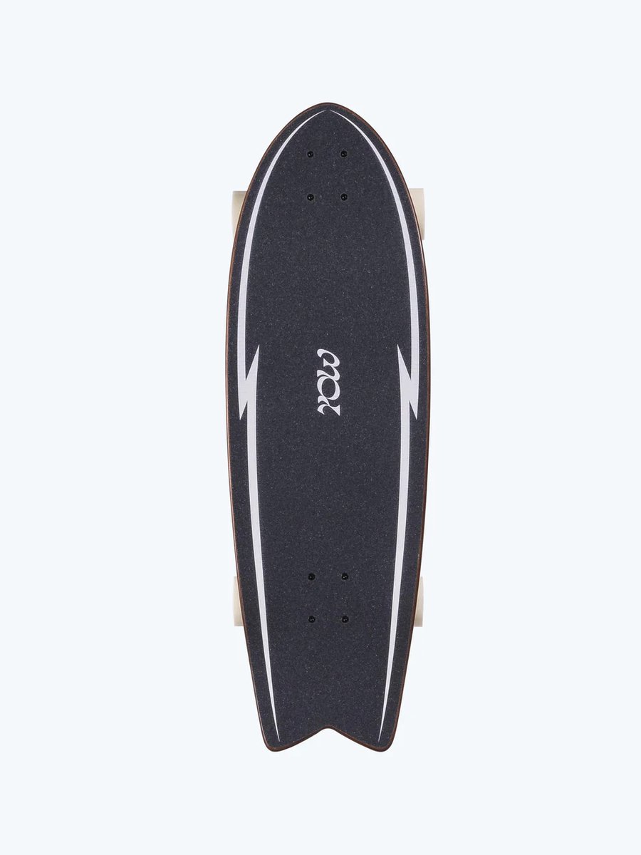 Yow Pipe 32´´ Power Surfing Series Surfskate Goud