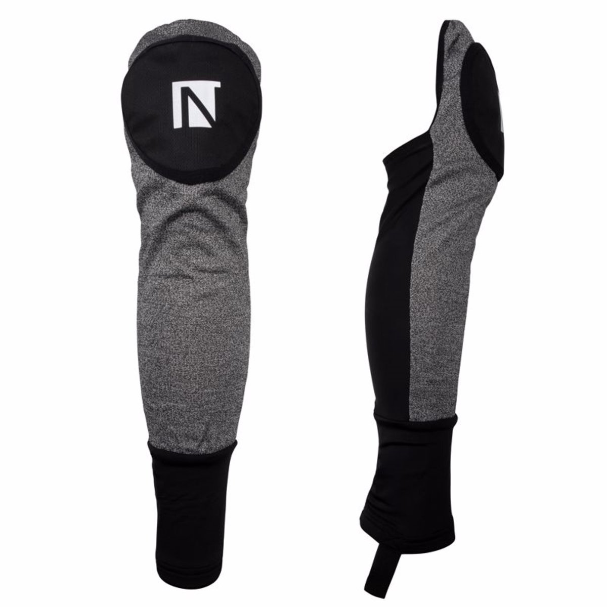 Nice Snijvaste Scheen + Enkel beschermer 2022 (Kleur - Zwart, Maat - XL)