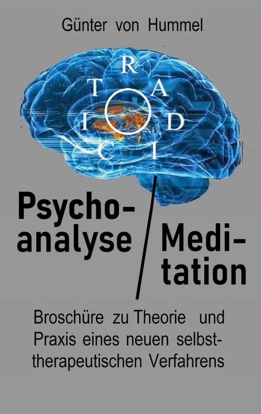 Psychoanalyse / Meditation - cover