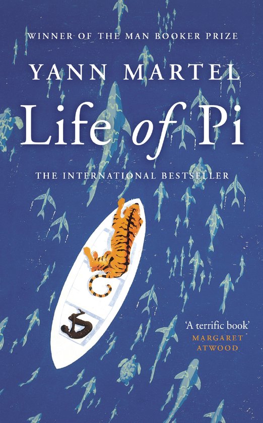 Life Of Pi - cover