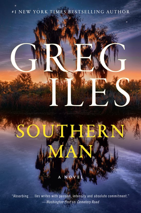 Southern Man - cover