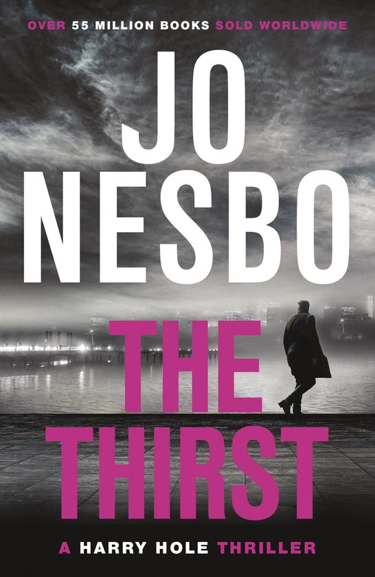 The Thirst - cover