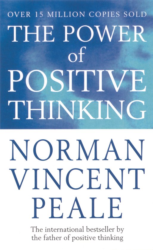 Power of positive thinking - cover