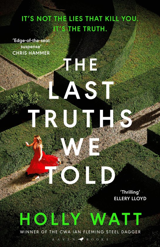The Last Truths We Told - cover