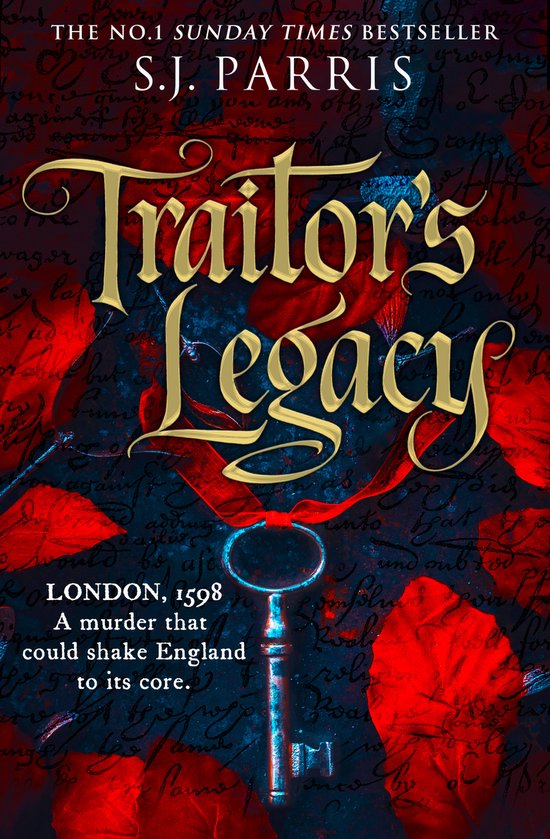 Traitor’s Legacy - cover