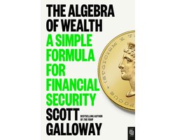 Omslag van The Algebra of Wealth