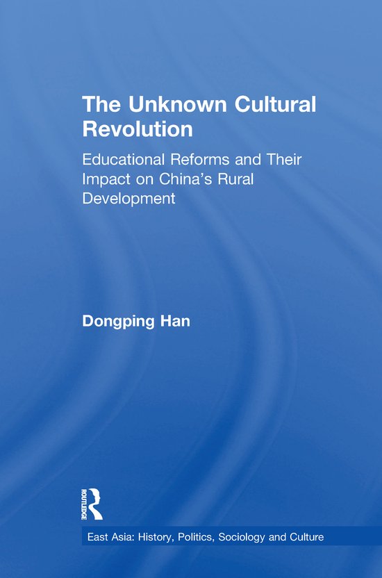 The Unknown Cultural Revolution