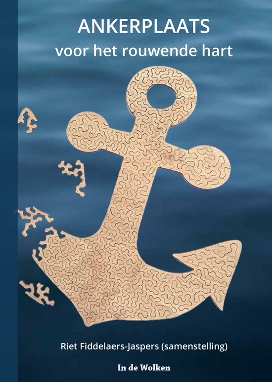 Ankerplaats - cover
