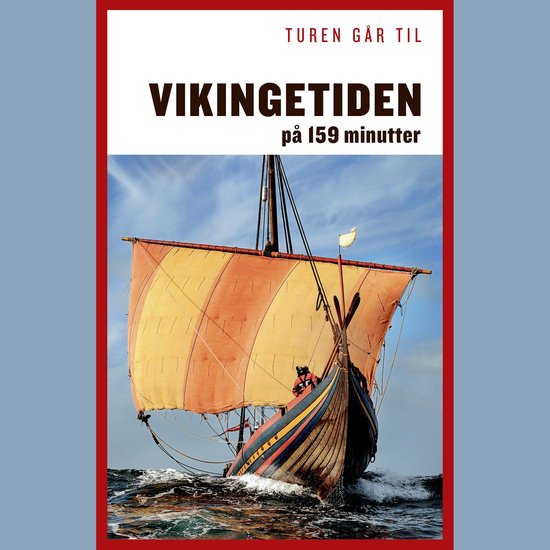 Turen går til Vikingetiden - cover