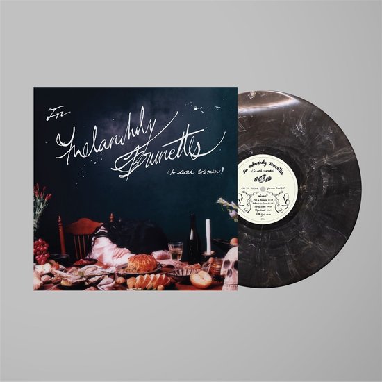 Japanese Breakfast - For Melancholy Brunettes (& Sad Women) (LP) (Coloured Vinyl)