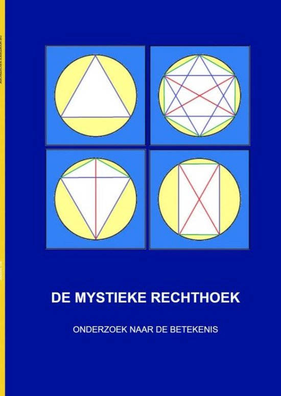 De Mystieke Rechthoek - cover