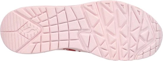 Skechers UNO MANY EYES pour femmes 177955 PKRD rose