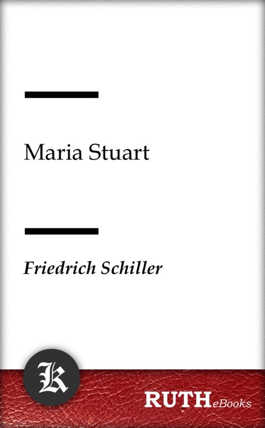 Maria Stuart - cover