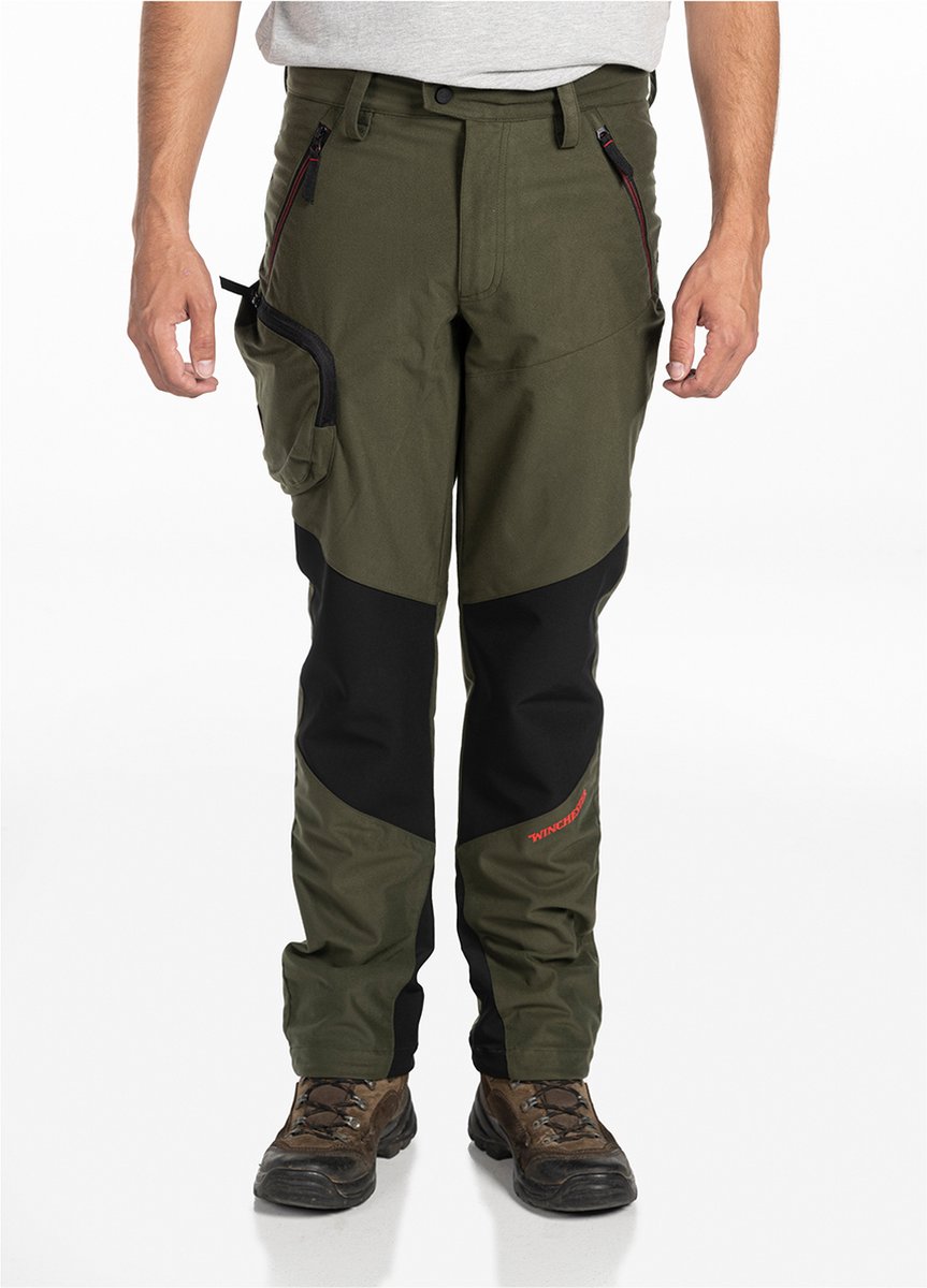 WINCHESTER Jachtbroek Kiowa Khaki Maat 46