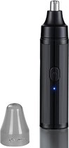 Bol.com Mrs. Jones Oor- en neustondeuse waterdichte pijnloze elektrische neustrimmer R-vormmessen 360 graden snoeien draagbare n... aanbieding