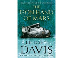 Omslag van Iron Hand Of Mars
